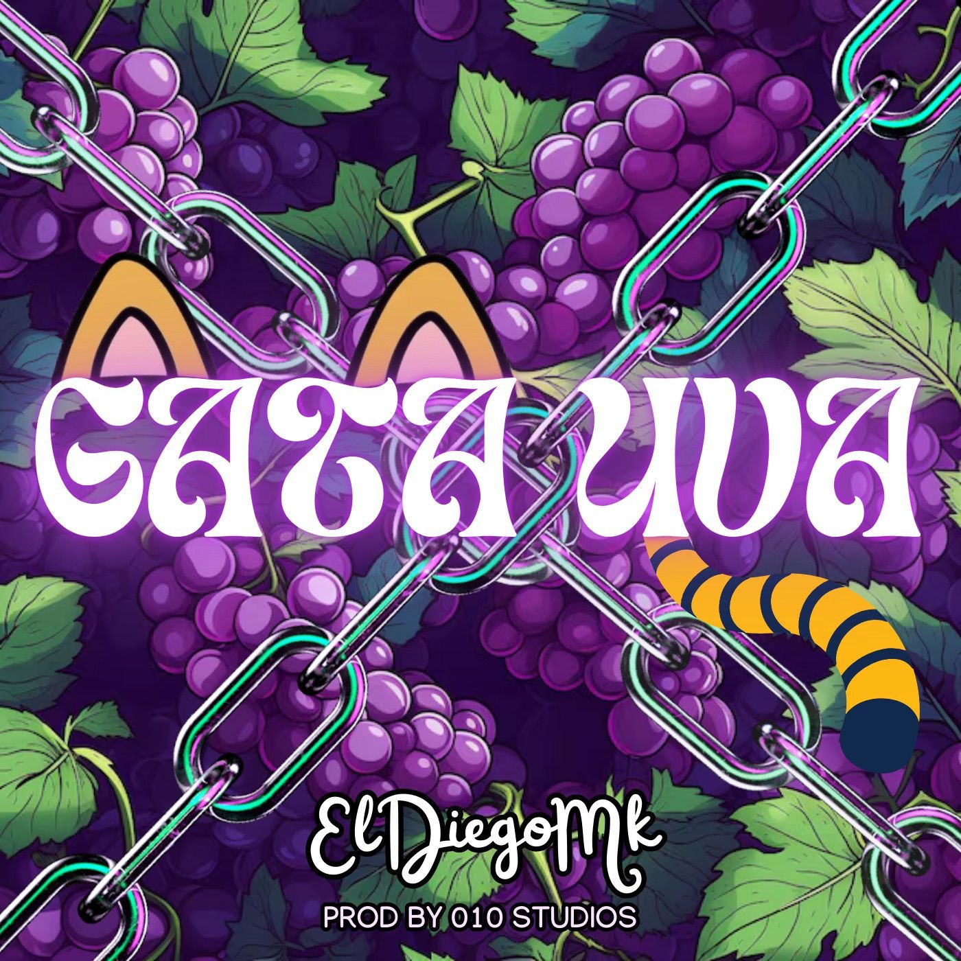 Portada de ElDiegoMk